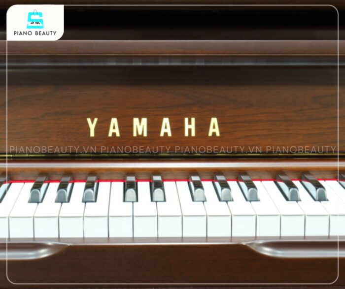 Đàn Piano Yamaha UX300Wn được trang bị bộ bàn phím 88 phím