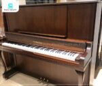 Đàn Piano Yamaha UX30WnC có bàn phím mang lại độ bền vượt trội và khả năng chống mài mòn ấn tượng