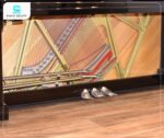 Đàn Piano Yamaha UX500 trang bị chất lượng âm thanh tuyệt hảo, đạt đến sự trong trẻo và phong phú hiếm có