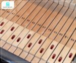 Đàn Piano Yamaha UX500 được chế tạo với chất liệu gỗ được chọn lọc cao cấp