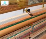 Đàn Piano Yamaha UX500 sở hữu búa đàn mang lại độ nảy tối ưu và đảm bảo âm thanh đồng nhất trên toàn bộ bàn phím