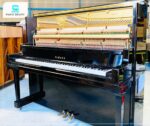 Đàn Piano Yamaha UX50A nổi bật với thiết kế X-Brace