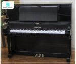 Đàn Piano Yamaha UX50BL sở hữu thiết kế X-Brace độc đáo
