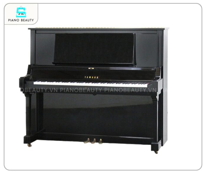 Đàn Piano Yamaha UX50BL là một cây đàn piano upright cao cấp
