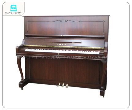 Đàn Piano Yamaha UX50WnC sở hữu thiết kế tinh tế và độ bền vượt trội