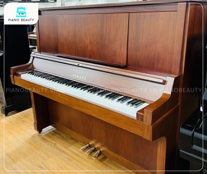 Đàn Piano Yamaha W101 là một trong những mẫu upright piano cao nhất của Yamaha