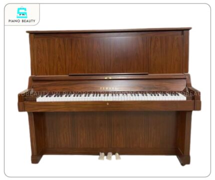 Đàn Piano Yamaha W101 được đánh giá cao nhờ chất lượng âm thanh vượt trội, độ bền bỉ ấn tượng