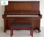 Đàn Piano Yamaha W102 có thiết kế cổ điển và âm thanh tuyệt vời