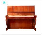 Đàn Piano Yamaha W106B mang đến vẻ đẹp sang trọng, ấm cúng