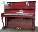 Đàn Piano Yamaha W106BB sở hữu vỏ đàn được chế tác từ loại gỗ thông Bắc Mỹ cao cấp