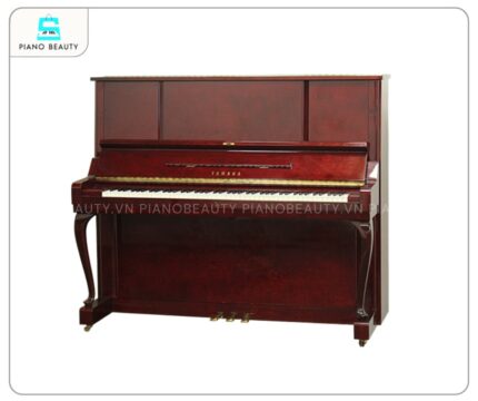 Đàn Piano Yamaha W106BB là một sản phẩm nổi bật thuộc phân khúc upright cao cấp