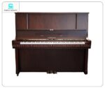 Đàn Piano Yamaha W107B toát lên vẻ đẹp thanh lịch, sang trọng với thiết kế được chau chuốt tỉ mỉ và vật liệu chế tác cao cấp