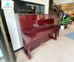 Đàn Piano Yamaha W108B kết hợp tinh tế giữa sự sang trọng của cổ điển và nét thanh lịch của hiện đại