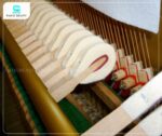 Đàn Piano Yamaha W110BB có chất lượng âm thanh tuyệt vời từ Yamaha
