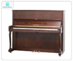 Đàn Piano Yamaha W110BW có bề mặt sơn không chỉ tạo điểm nhấn sang trọng mà còn thu hút mọi ánh nhìn