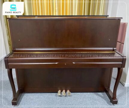 Đàn Piano Yamaha W110BW mang đến vẻ đẹp hiện đại và đẳng cấp