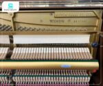 Đàn Piano Yamaha W110BW nhận được nhiều lời khen ngợi về chất lượng âm thanh xuất sắc