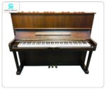 Đàn Piano Yamaha W120BW thu hút ánh nhìn nhờ thiết kế nhỏ gọn và thanh lịch