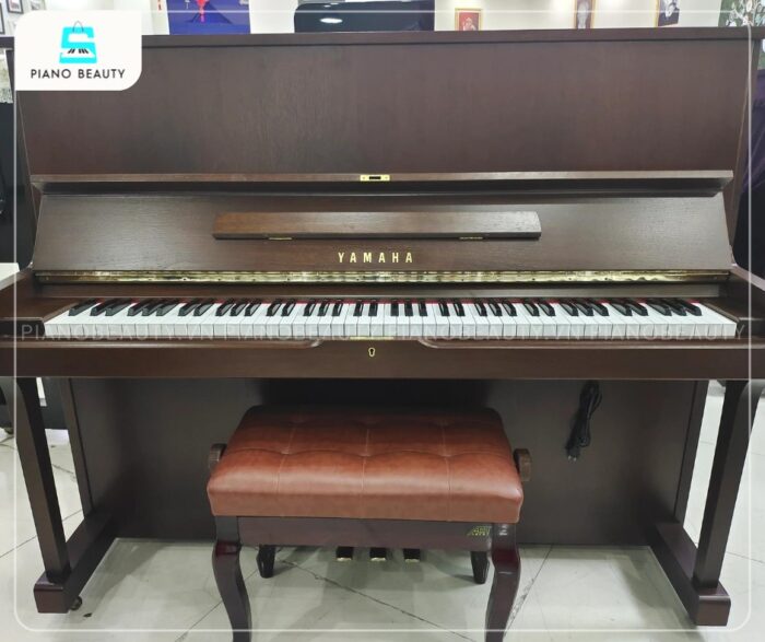 Đàn Piano Yamaha W120BW lý tưởng cho nhiều không gian nội thất đương đại