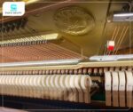 Đàn Piano Yamaha W1AWn có dây đàn làm từ chất liệu thép cao cấp, bền bỉ