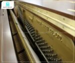 Đàn Piano Yamaha W201 là một nhạc cụ piano upright đẳng cấp thuộc dòng W-Series danh tiếng