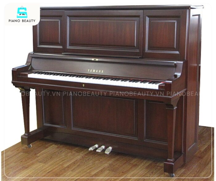 Đàn Piano Yamaha W201 là một cây đàn piano upright cao cấp