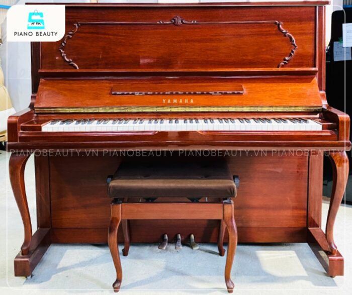 Đàn Piano Yamaha W3AMhC là một cây đàn piano upright cao cấp