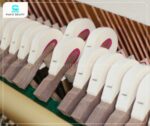 Đàn Piano Yamaha W3AWn có hệ thống búa đàn làm từ lông cừu cao cấp