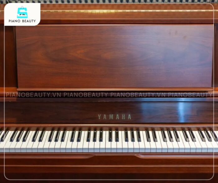 Đàn Piano Yamaha WX1AWn nổi bật với thiết kế cổ điển, sang trọng