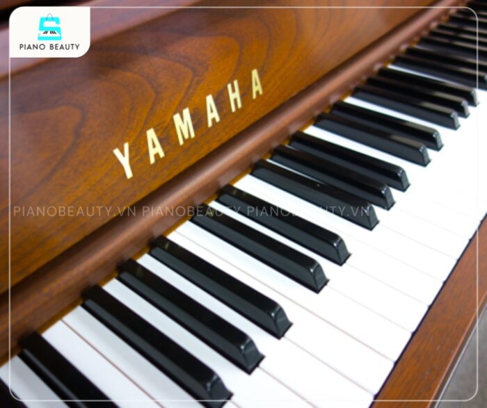 Đàn Piano Yamaha WX3AWn sở hữu bàn phím 88 phím đạt chuẩn