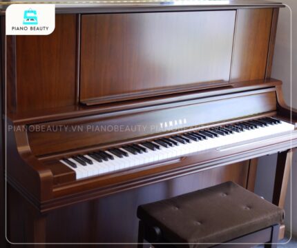 Đàn Piano Yamaha WX3AWn sở hữu 88 phím đàn nhạy, mang lại cảm giác chân thực