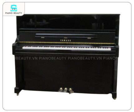 Đàn Piano Yamaha YU10 được đánh giá cao về thiết kế nhỏ gọn và độ bền