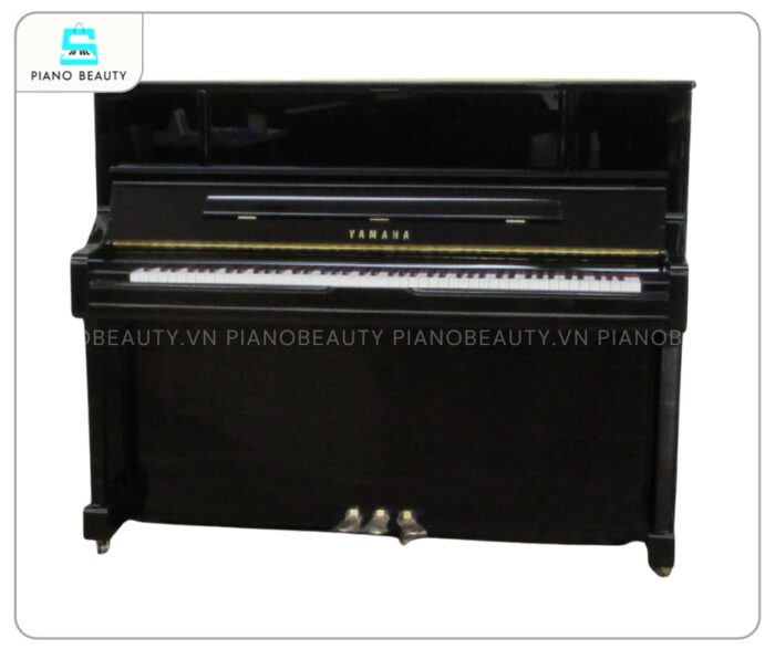 Đàn Piano Yamaha YU10 được đánh giá cao về thiết kế nhỏ gọn và độ bền