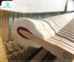 Đàn Piano Yamaha YU10 sở hữu búa đàn làm từ chất liệu lông cừu được nén chặt