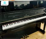 Đàn Piano Yamaha YU10 sở hữu bàn phím có độ nhạy cao, dễ dàng kiểm soát