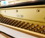 Đàn Piano Yamaha YU10 được đánh giá cao về chất lượng âm thanh