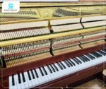 Đàn Piano Yamaha YU10MhC có chất lượng âm thanh tuyệt vời và kích thước nhỏ gọn