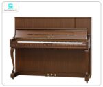 Đàn Piano Yamaha YU10WnC mang đến vẻ đẹp ấm áp và tinh tế cho bất kỳ không gian nào