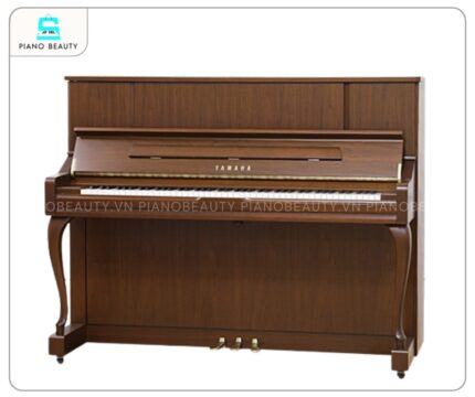 Đàn Piano Yamaha YU10WnC mang đến vẻ đẹp ấm áp và tinh tế cho bất kỳ không gian nào