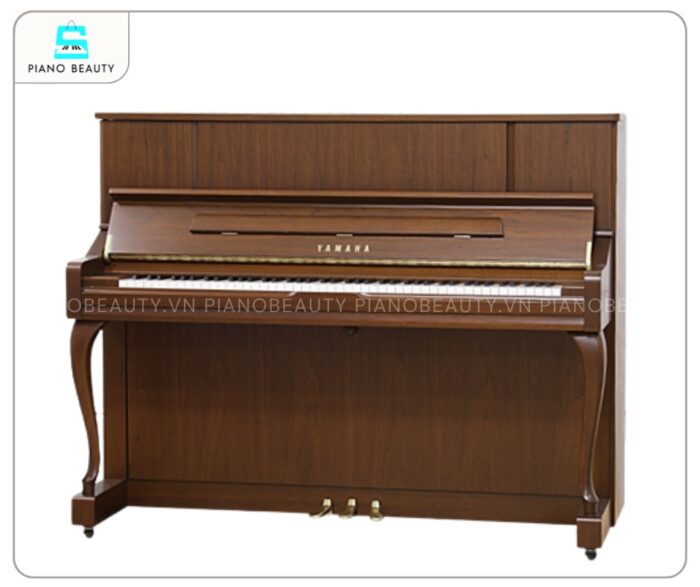 Đàn Piano Yamaha YU10WnC mang đến vẻ đẹp ấm áp và tinh tế cho bất kỳ không gian nào