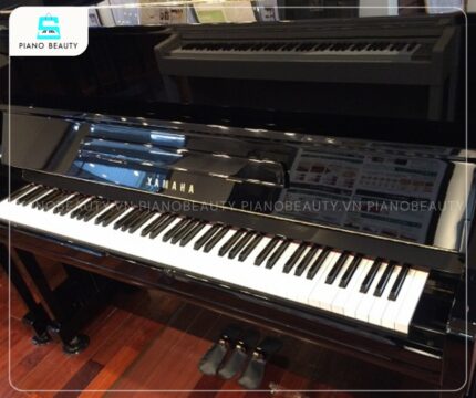 Đàn Piano Yamaha YU1SXG là một cây đàn piano upright cao cấp