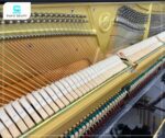 Đàn Piano Yamaha YU1SXG có búa đàn được chế tác từ gỗ gụ