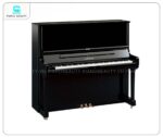 Đàn Piano Yamaha YU3SXG có thiết kế sang trọng và tính năng tự động chơi Disklavier