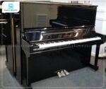 Đàn Piano Yamaha YU3SXG có thiết kế upright piano mang đậm nét cổ điển, với chiều cao ấn tượng 131cm