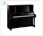 Đàn Piano Yamaha YU5 có trọng lượng 248kg góp phần tạo nên vẻ ngoài uy nghi, đầy ấn tượng