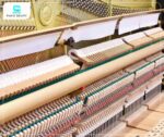 Đàn Piano Yamaha YU50 có chất lượng âm thanh vượt trội cùng độ bền đáng tin cậy