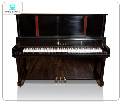 Đàn Piano Yamaha YU5SXG là phiên bản cao cấp của dòng đàn piano upright YU5
