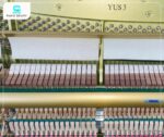 Đàn Piano Yamaha YUS3 sở hữu chất âm phong phú, ấm áp, rõ ràng và sống động