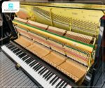 Đàn Piano Yamaha YUS3 có bàn phím nhạy bén, âm thanh vang dội
