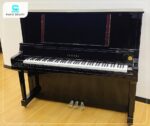 Bàn phím của Đàn Piano Yamaha YUS5 được chế tác công phu với 88 phím, mang lại cảm giác phím mượt mà